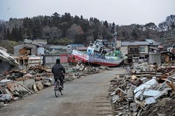 Trzęsienie ziemi i tsunami w Japonii