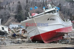 Trzęsienie ziemi i tsunami w Japonii