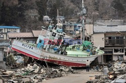 Trzęsienie ziemi i tsunami w Japonii