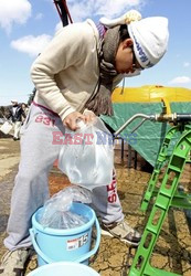 Trzęsienie ziemi i tsunami w Japonii