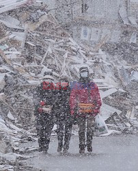 Trzęsienie ziemi i tsunami w Japonii