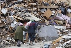 Trzęsienie ziemi i tsunami w Japonii