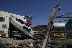 Trzęsienie ziemi i tsunami w Japonii