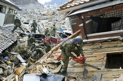 Trzęsienie ziemi i tsunami w Japonii