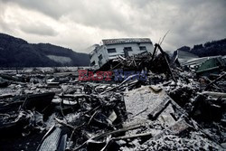 Trzęsienie ziemi i tsunami w Japonii