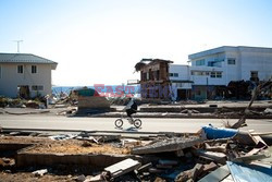 Trzęsienie ziemi i tsunami w Japonii