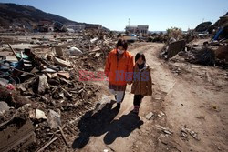 Trzęsienie ziemi i tsunami w Japonii