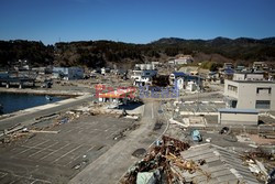 Trzęsienie ziemi i tsunami w Japonii