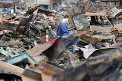 Trzęsienie ziemi i tsunami w Japonii