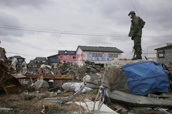 Trzęsienie ziemi i tsunami w Japonii