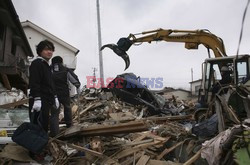 Trzęsienie ziemi i tsunami w Japonii