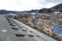 Trzęsienie ziemi i tsunami w Japonii