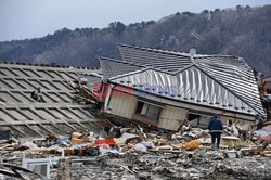 Trzęsienie ziemi i tsunami w Japonii