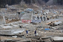 Trzęsienie ziemi i tsunami w Japonii