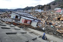 Trzęsienie ziemi i tsunami w Japonii