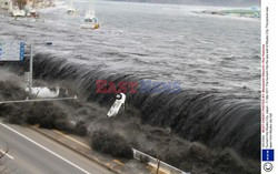 Trzęsienie ziemi i tsunami w Japonii