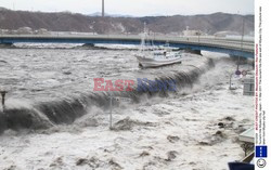 Trzęsienie ziemi i tsunami w Japonii