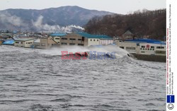 Trzęsienie ziemi i tsunami w Japonii