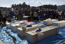 Trzęsienie ziemi i tsunami w Japonii