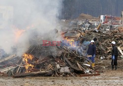 Trzęsienie ziemi i tsunami w Japonii