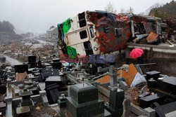 Trzęsienie ziemi i tsunami w Japonii