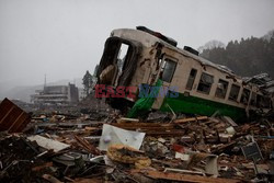 Trzęsienie ziemi i tsunami w Japonii