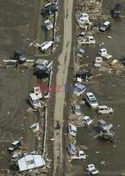 Trzęsienie ziemi i tsunami w Japonii