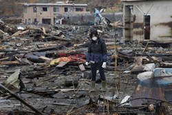 Trzęsienie ziemi i tsunami w Japonii