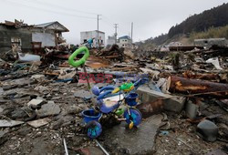 Trzęsienie ziemi i tsunami w Japonii