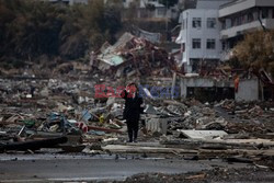 Trzęsienie ziemi i tsunami w Japonii