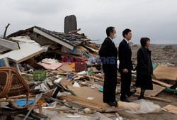 Trzęsienie ziemi i tsunami w Japonii