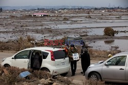 Trzęsienie ziemi i tsunami w Japonii