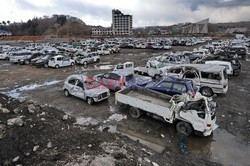 Trzęsienie ziemi i tsunami w Japonii