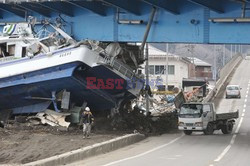 Trzęsienie ziemi i tsunami w Japonii