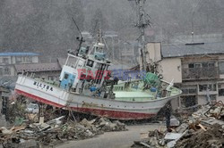 Trzęsienie ziemi i tsunami w Japonii