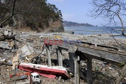 Trzęsienie ziemi i tsunami w Japonii