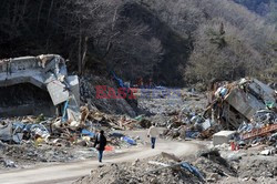 Trzęsienie ziemi i tsunami w Japonii