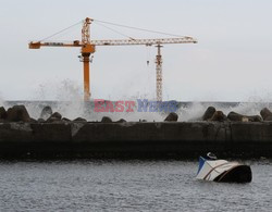 Trzęsienie ziemi i tsunami w Japonii