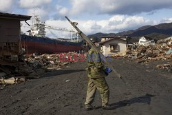 Trzęsienie ziemi i tsunami w Japonii