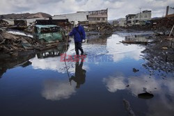 Trzęsienie ziemi i tsunami w Japonii