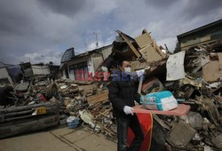 Trzęsienie ziemi i tsunami w Japonii