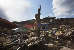 Trzęsienie ziemi i tsunami w Japonii