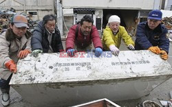 Trzęsienie ziemi i tsunami w Japonii