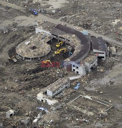 Trzęsienie ziemi i tsunami w Japonii