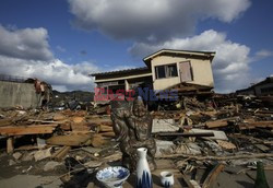 Trzęsienie ziemi i tsunami w Japonii