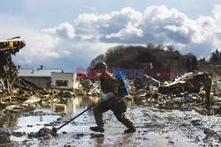 Trzęsienie ziemi i tsunami w Japonii