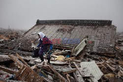 Trzęsienie ziemi i tsunami w Japonii