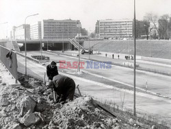 Warszawa wczoraj i dziś