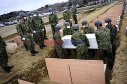 Trzęsienie ziemi i tsunami w Japonii