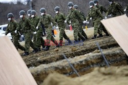 Trzęsienie ziemi i tsunami w Japonii